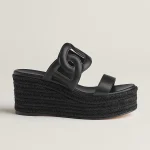 Hermès Ithea 30 espadrille - Image 4